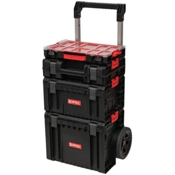 Instrumentu uzglabāšanas komplekts PATROL QBRICK S