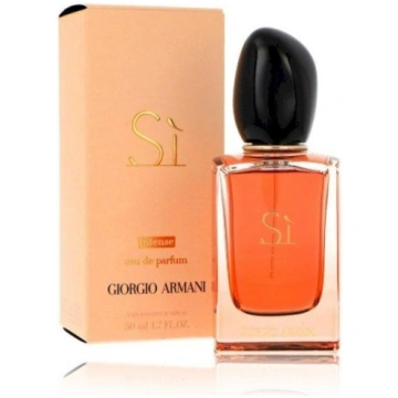 Armani Sí Intense 2021 Smaržas EDP 50 ml Giorgio A