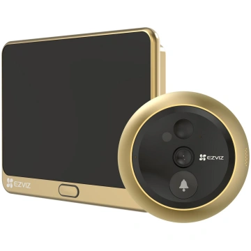 Ezviz DP2C Smart Door Viewer & Video Doorbell CSDP