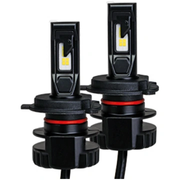 Star LED Auto Spuldžu komplekts , H4, 38W, 6000K 1