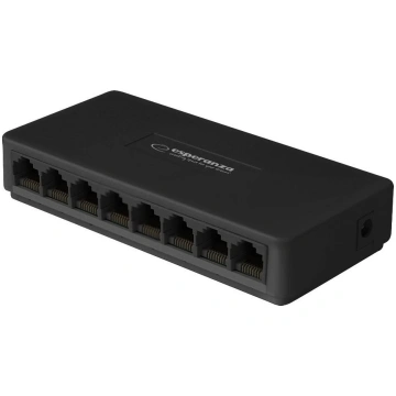 Switch Esperanza ENS102 switch 8-portowy 10/100 dr