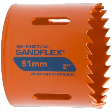 Bahco Pila otwornica bimetaliczna Sandflex 24mm (3