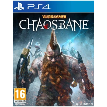 PS4 Warhammer: Chaosbane