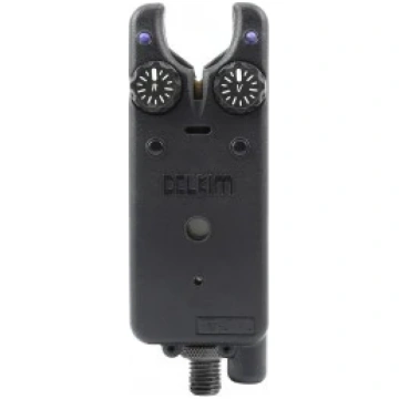 Delkim Txi-D V2 Digital Bite Alarm Multicolor