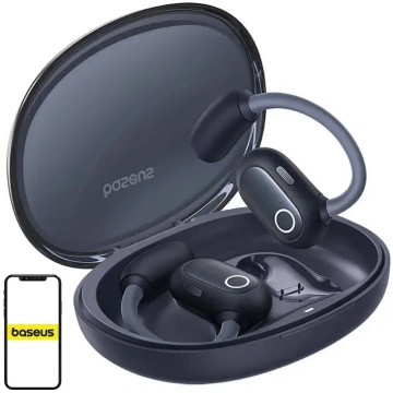 Baseus Eli Sport 1 Headset Wireless Ear-hook Calls