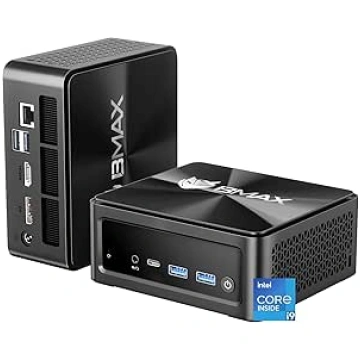 BMAX Mini PC B9 Power, Intel Core i9 12900HK (līdz