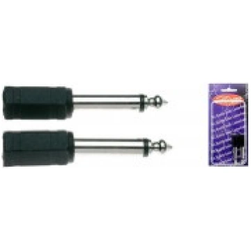 Adapteris Jack/m - mini stereo jack/f AC-PMJFSH St