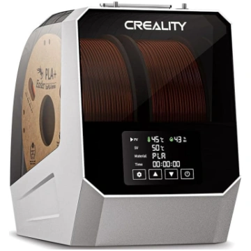 Creality Space Pi Filament Dryer Plus, 2 ruļļu 3D