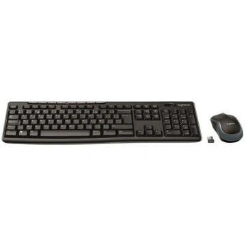 Logitech Wireless Desktop MK270