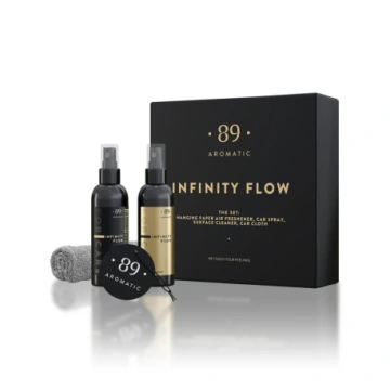 AROMATIC 89 Infinity Flow auto salona kopšanas kom