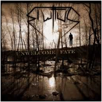 Lietots - Eiwitus -unwelcome fate (CD, used)