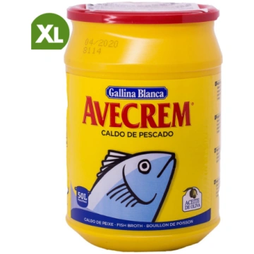 Buljons zivju "Gaļina Blanka" 1 kg