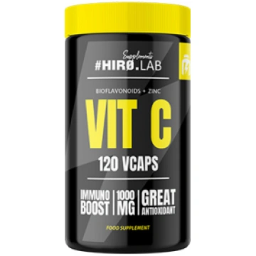 Vitamin C 1000 mg Hiro.lab 120 vcaps