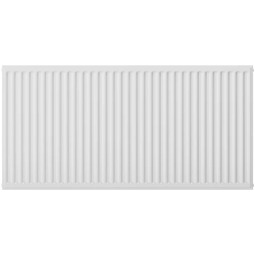 Radiators Mexen, 60 cm x 50 cm, balta krās