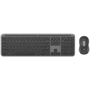 LOGITECH Signature Slim Combo MK950 - GRAPHITE - U