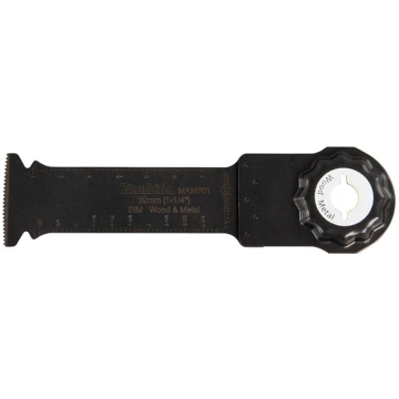 Iegremdējams MULTITOOL zāģa asmens 32mm B-66400