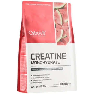 OstroVit 100% Creatine Monohydrate Watermelon Pulv