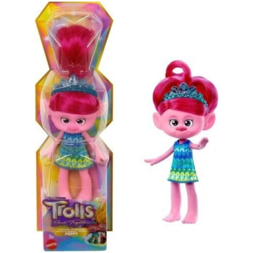 Mattel Trolls: Band Together - Trendsettin Poppy F