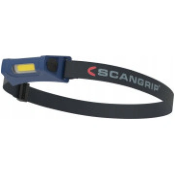 Scangrip LED priekšējais lukturis 200 lm ZONE 2 03