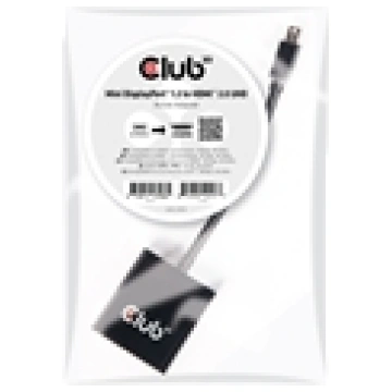 CLUB 3D MINI MINI DP 1.2 >HDMI2.0 4K soma