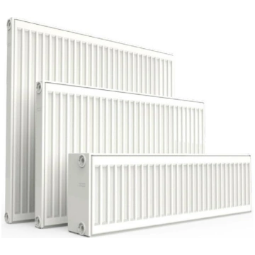 Korad tērauda radiators ar sānu pieslēgumu K 11-50