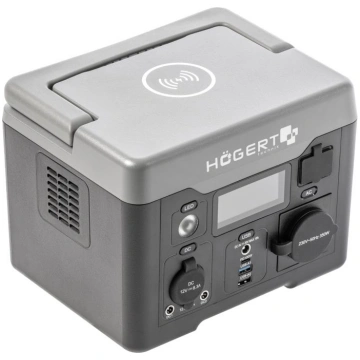 350W elektrostacija Högert,Högert HT2E213