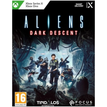 Aliens Dark Descent Xbox Series X/Xbox One (Jauna)