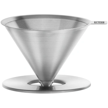 Tērauda kafijas filtra piltuve ZWILLING COFFEE Pou