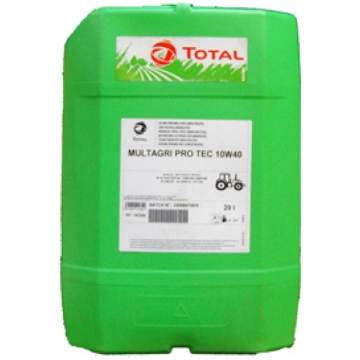 STOU universālā eļļa TOTAL MULTAGRI PRO-TEC 10W-40