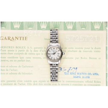 Rolex Datejust 6917 Extratime