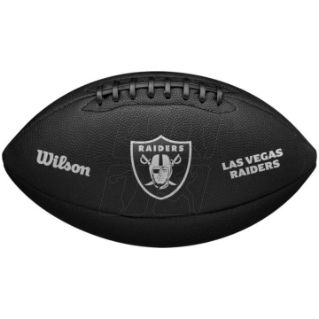 NFL komanda Metallic Premiere Las Vegas Raiders bu