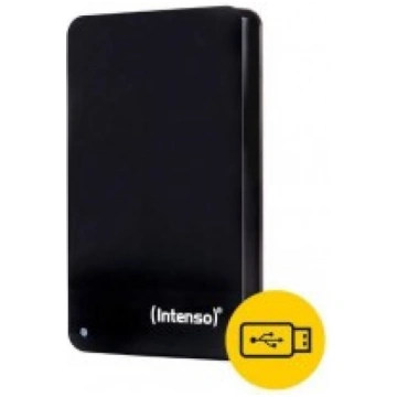 External HDD|INTENSO|1TB|USB 3.2|Colour Black|6023