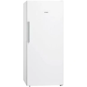 Siemens freezer GS51NAWCV iQ500C white