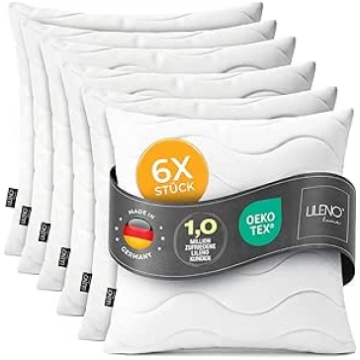 LILENO HOME Pillows as Cushion Filling, Bed or Dec