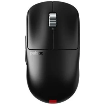 MOUSE USB OPTICAL WRL X2 V3/ES SIZE1 BLACK PX23ES1