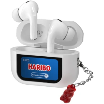 DCHK HARIBO bezvadu austiņas ar LCD skārienekrāna 