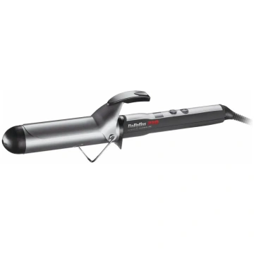 BaByliss PRO TITANIUM TOURMALINE Curling Tongs wit