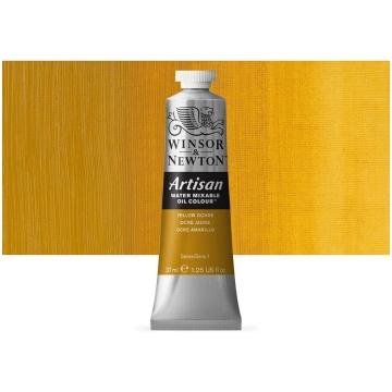 Eļļas krāsa Winsor&Newton Artisan: 37ml / yellow o