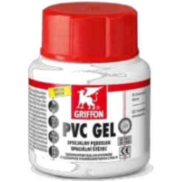 Līme/gēls PVC-U 500ml - Dikers-Santehnika