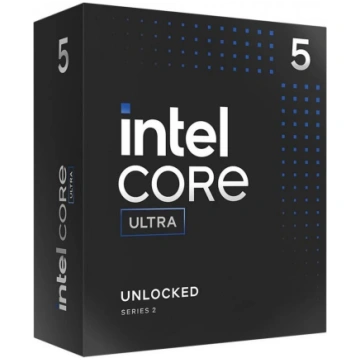 Intel Core Ultra 5 245KF / 4.2 GHz processor - Box