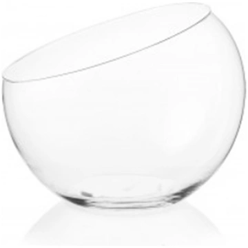 Oblique glass sphere Casolaro Hotellerie
