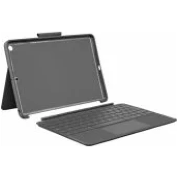 Logitech Combo Touch for iPad (7th, 8th, and 9th g