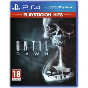 Until Dawn (Playstation Hits) 9444879 (07117194429