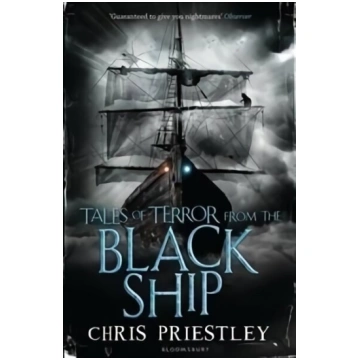 Tales of Terror from the Black Ship