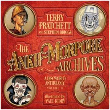 Ankh-Morpork Archives: Volume Two