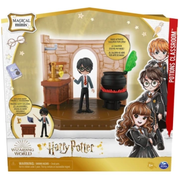Spin Master Wizarding World Harry Potter: Magical 
