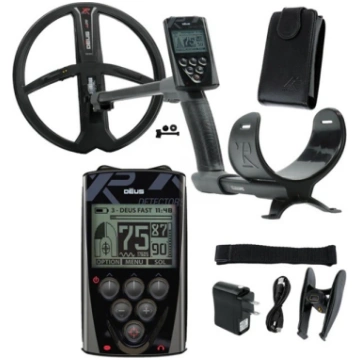 Lietots - Xp Deus X35 V5.2 2019 RC spole 28" DD XP
