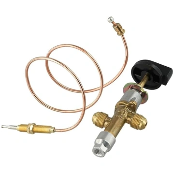 Propan-Sicherheits-Steuerventil mit 60 cm Thermoel