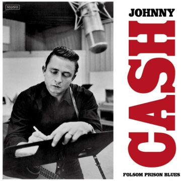 Johnny Cash - Folsom Prison Blues