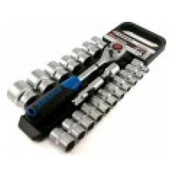 1/2 "Instrumentu komplekts 19 gab., 12 gr., (8-32 